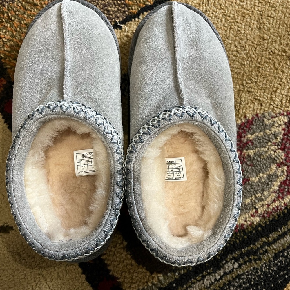 Ugg Tasman Charcoal